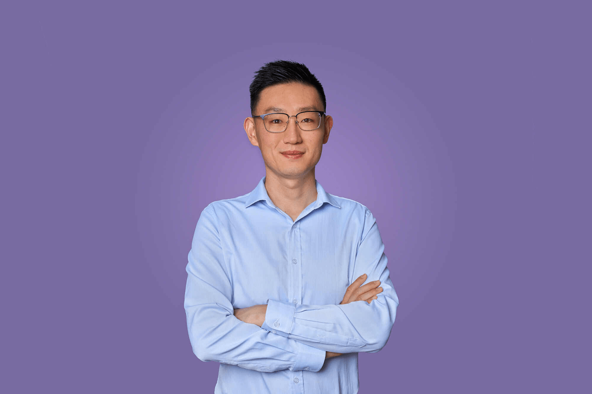 William Wang - People Partner (Recruitment & Operations) - Tend