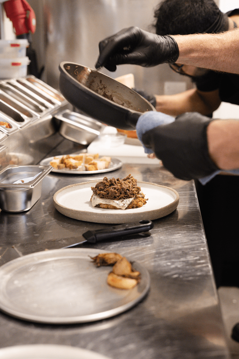 Kitchen Line