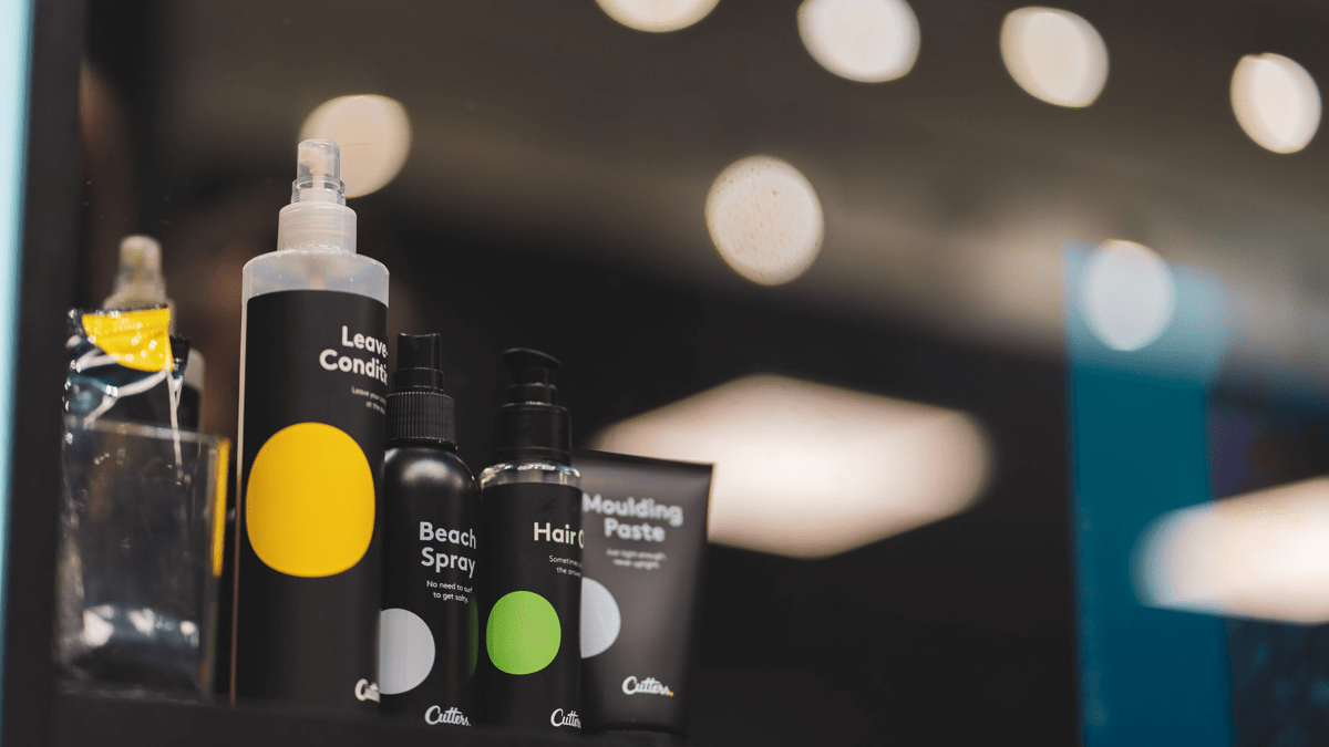 LIITY JOUKKOOMME! Cutters Finland