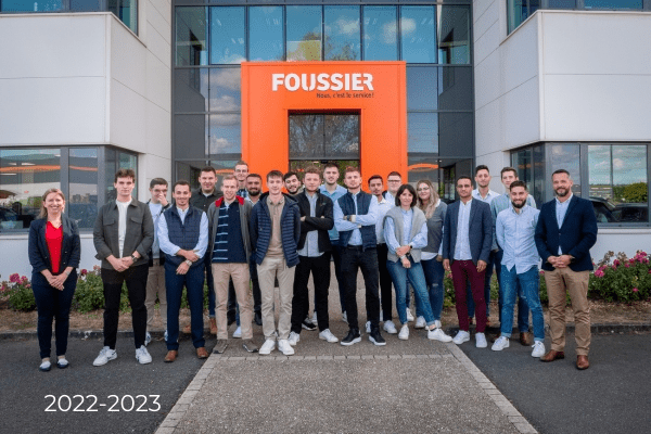 Foussier Académie 2022-2023