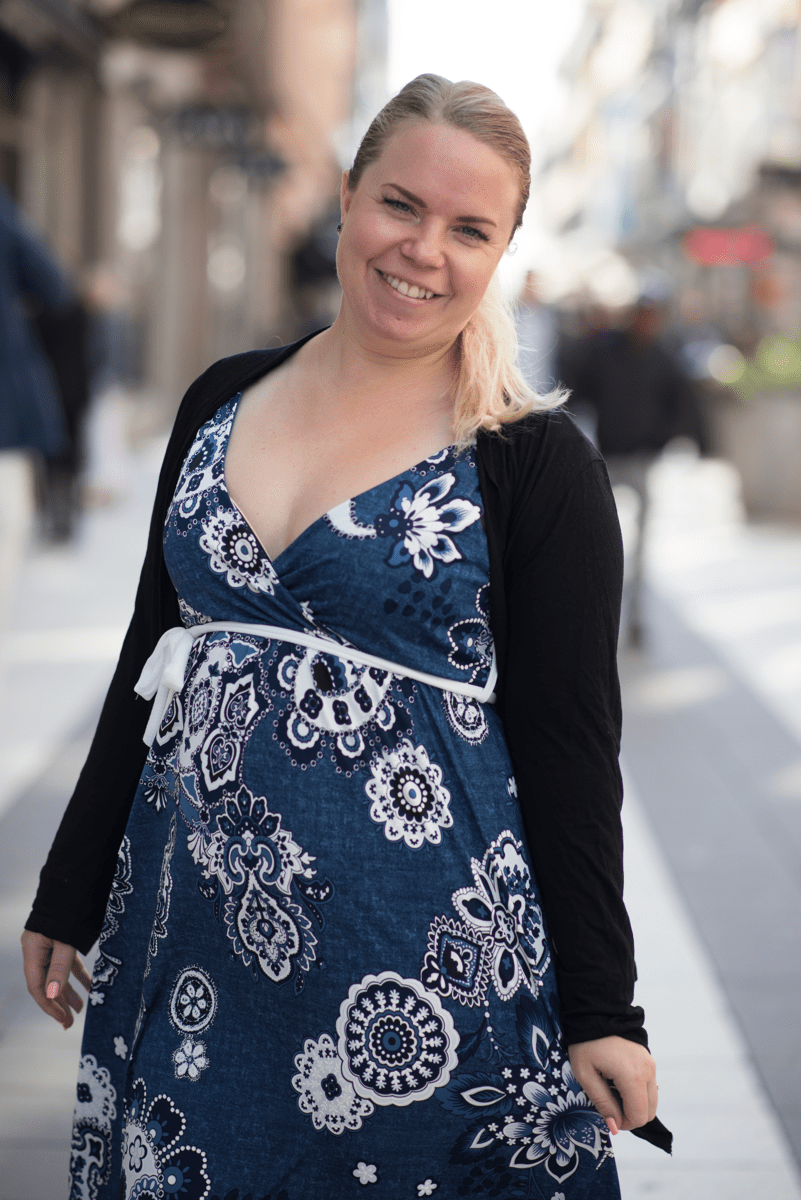 Christina Jakobsson Innesäljare BiTA Service Management AB