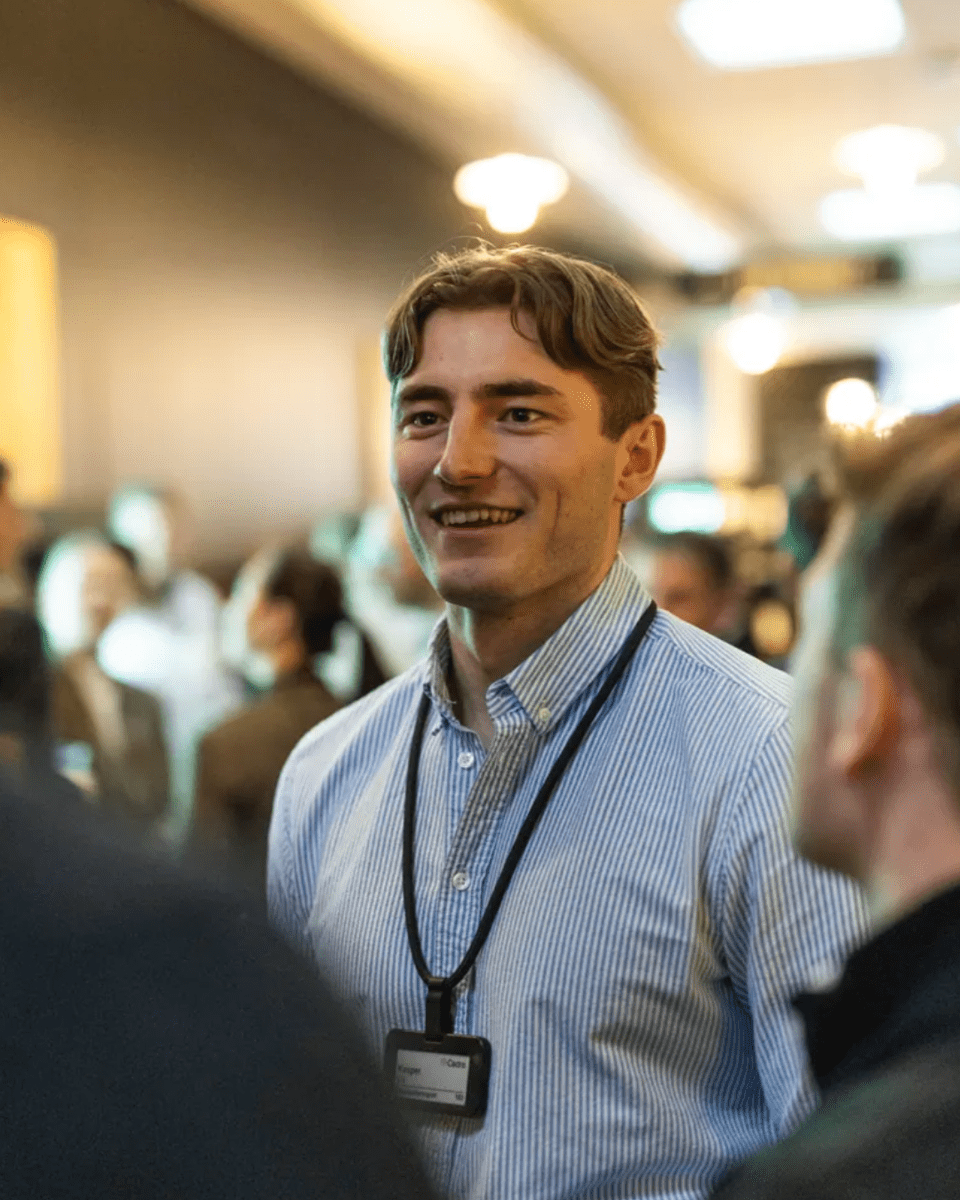 Engasjert Cedra-ansatt