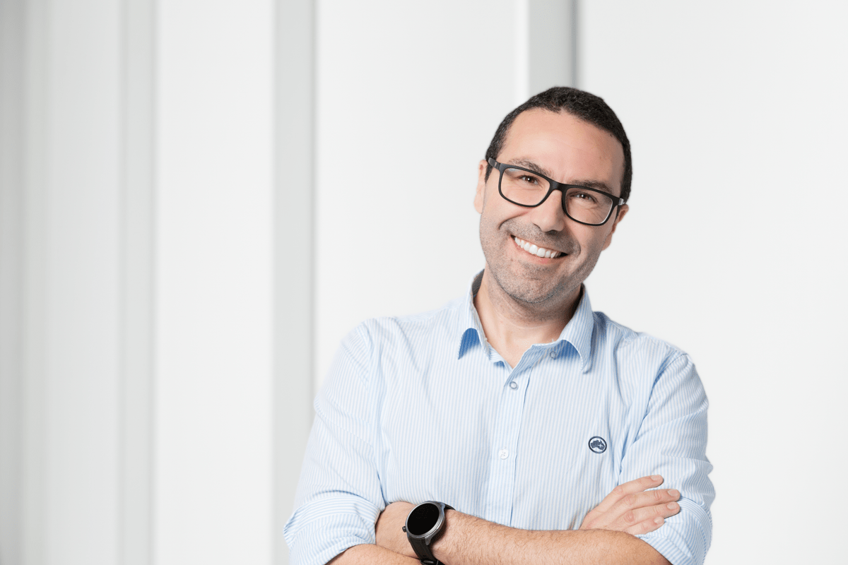 Alex Ferreirós - SW Engineer - CENTUM