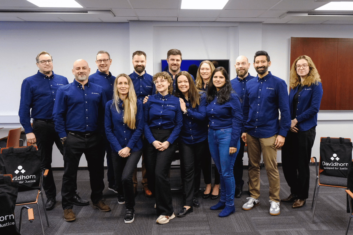 Employee event team