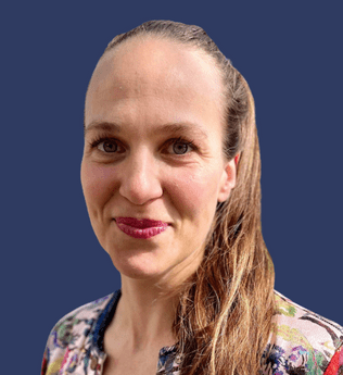 Andréa Råsberg - Country Manager Sweden - Reach For Change