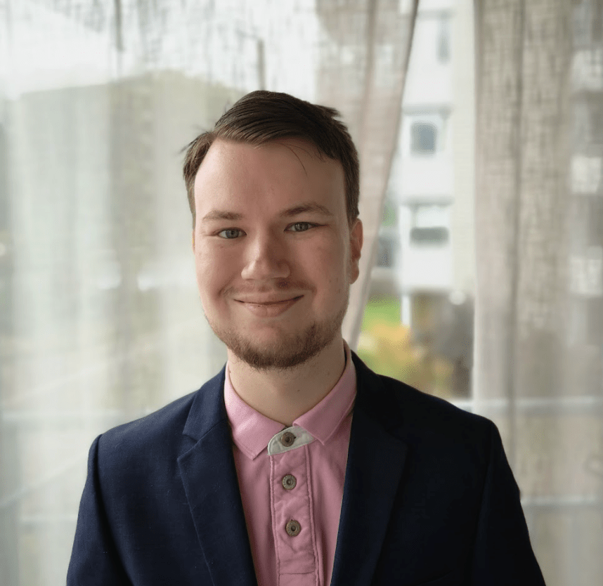 André Vennberg - Rust Developer - Digiexam