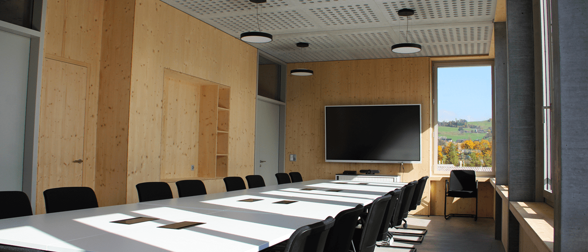 Sitzungszimmer Frick