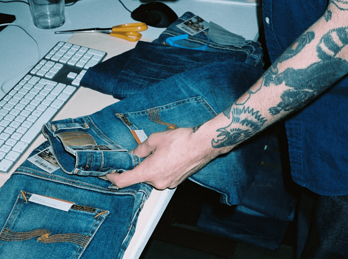 Nudie jeans hot sale la brea