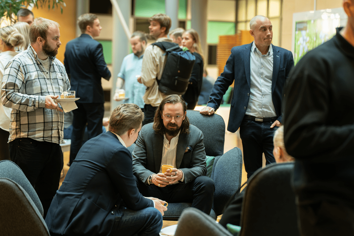 ALM Partners Oy – Connect