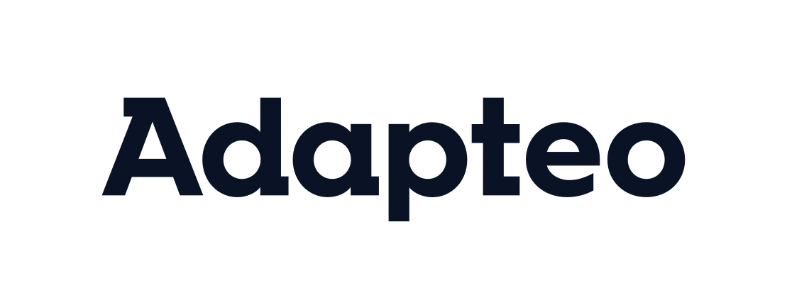 Adapteo logotype dark blue RGB.svg