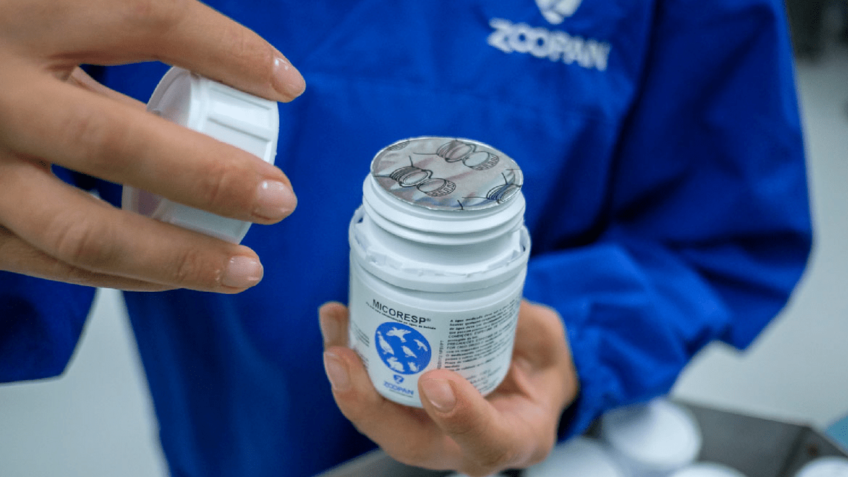 Produto Zoopan