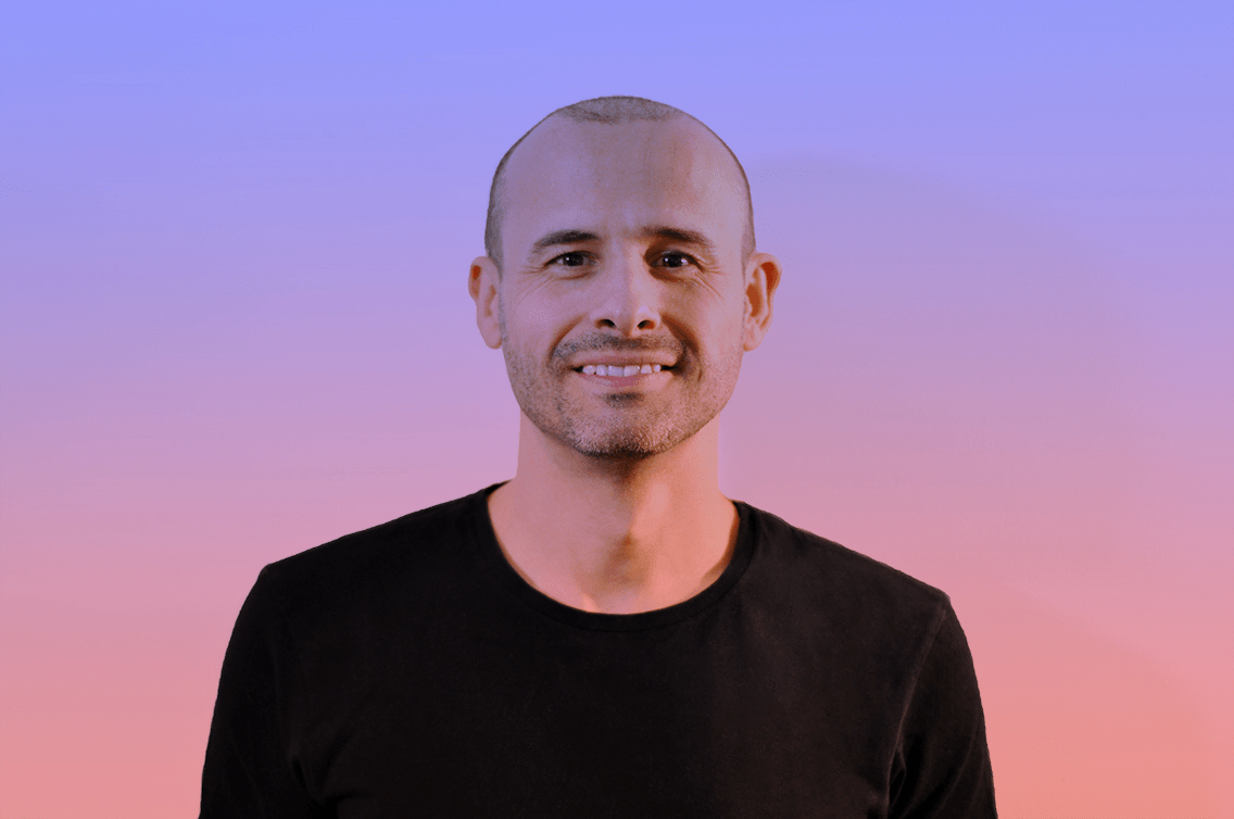 Eduardo Mateos - Brand Design Director - GetAccept