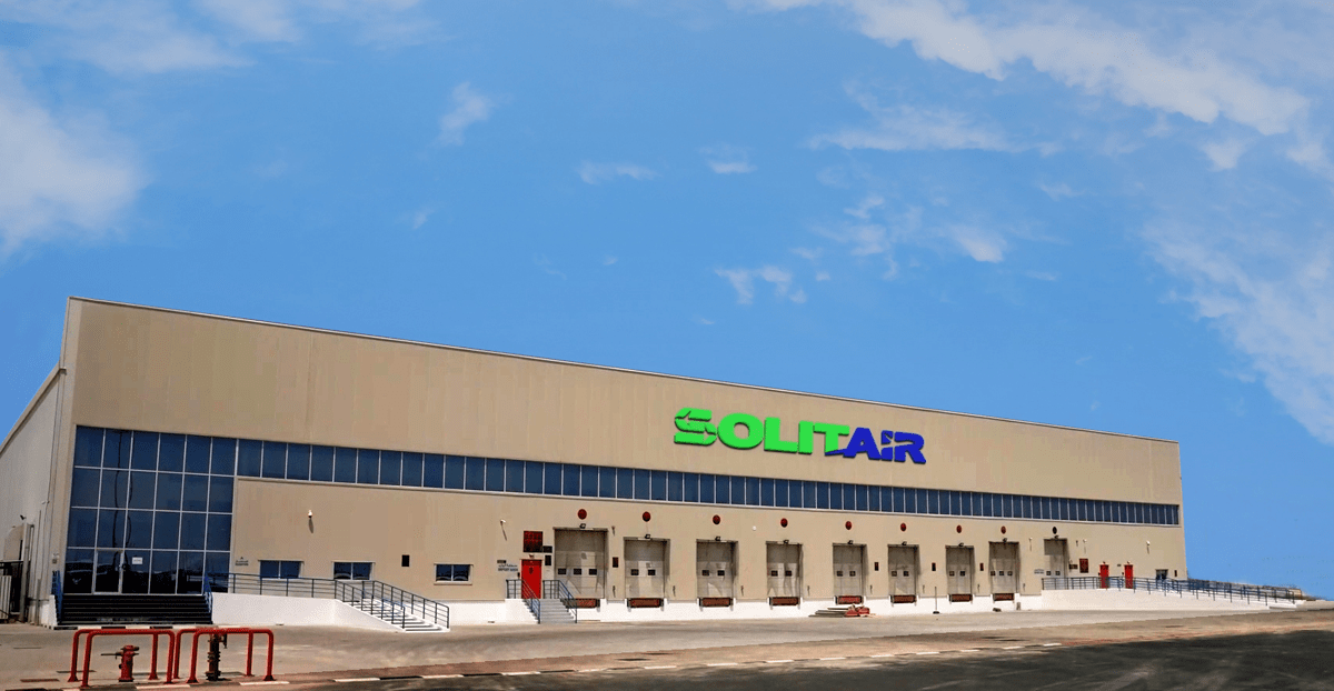 SolitAir Holding Office