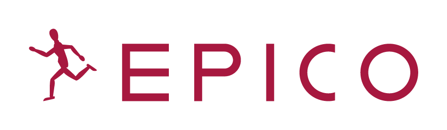 Logotyp för EPICO