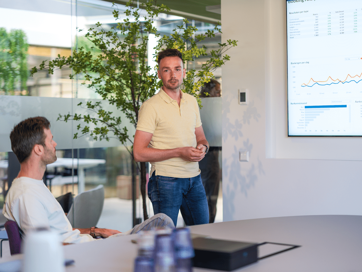 Performance Marketeer Gido