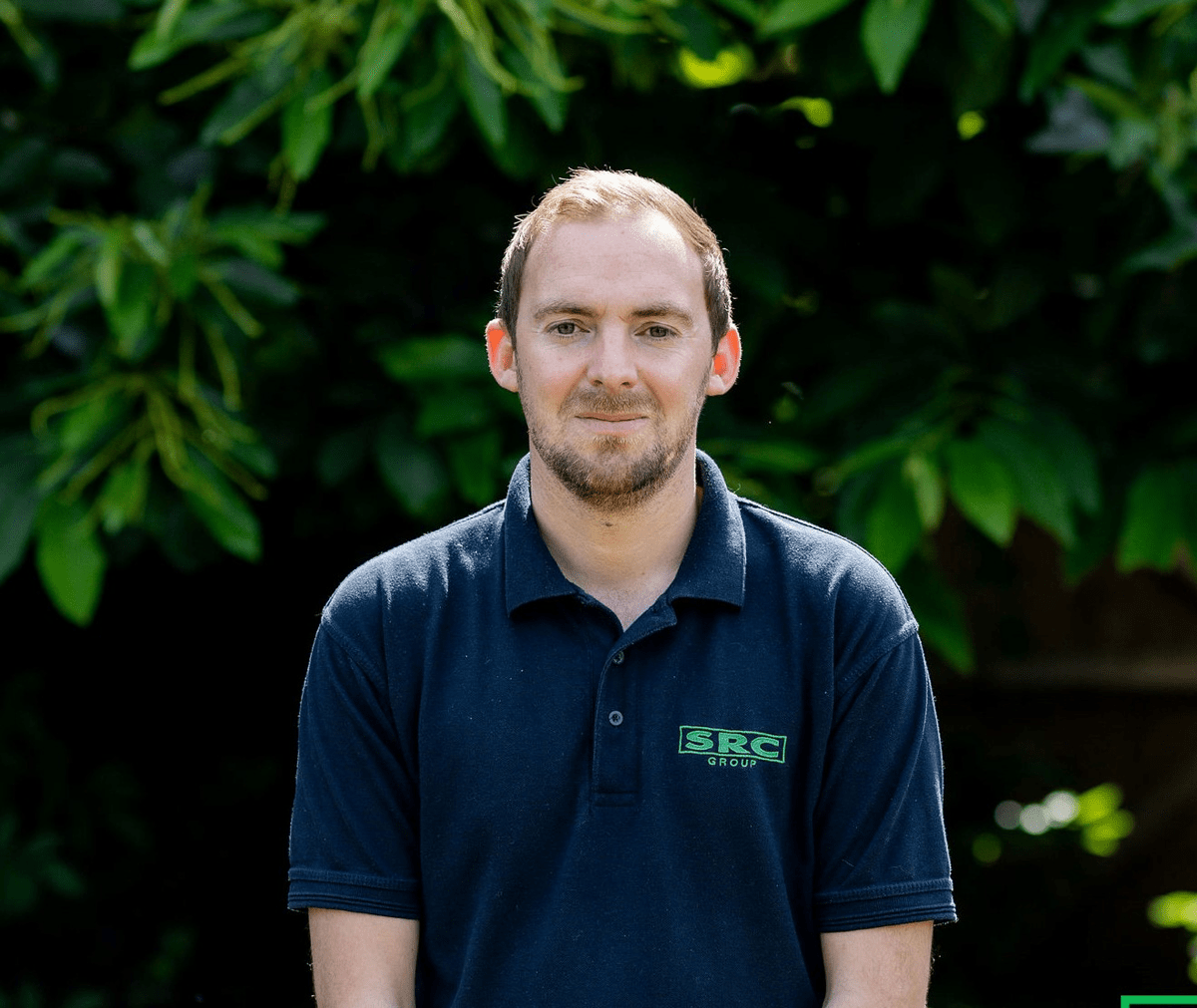 Matt Canavan - ECO-BLOC® Business Manager - SRC Group