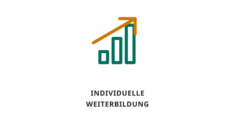 Individuelle Weiterbildung
