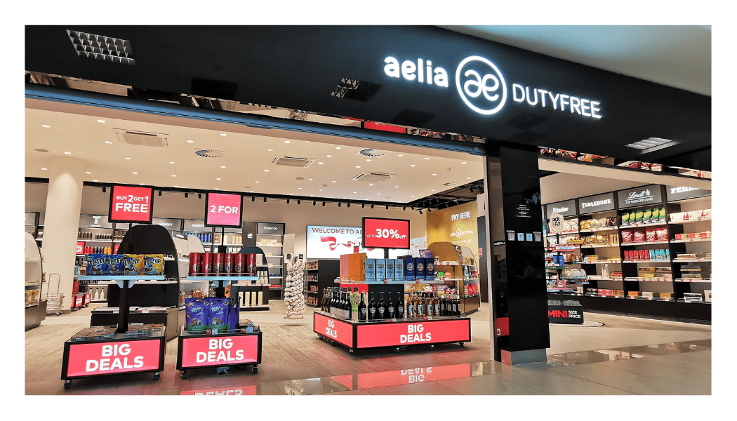 aelia shop foto czech
