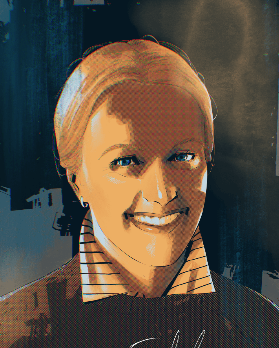 Ebba Hessling CFO Liquid Swords