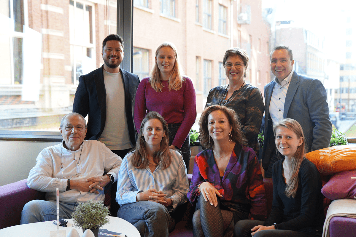 Recruitment team benelux