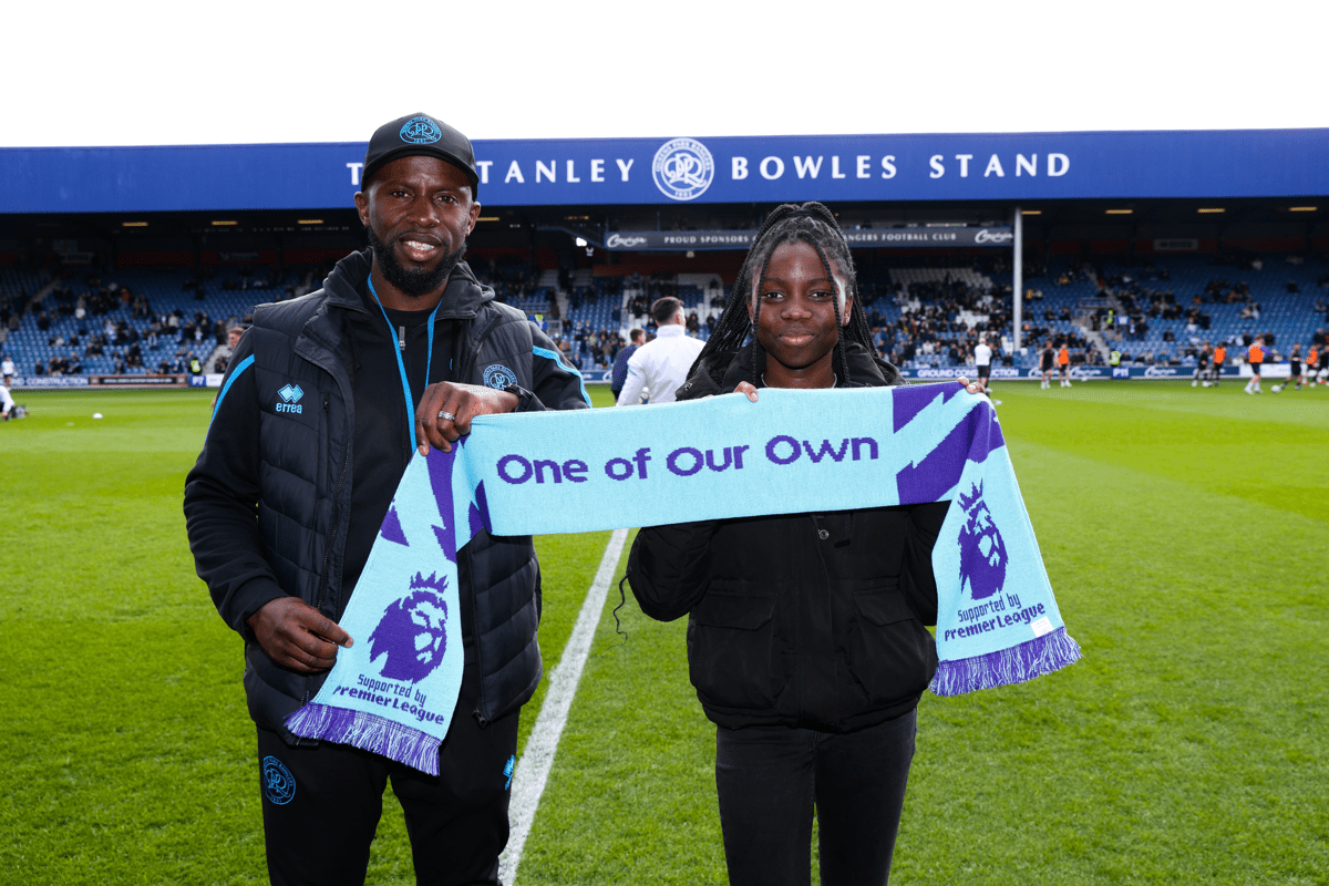 JOIN THE TEAM - QPR in the Community Trust