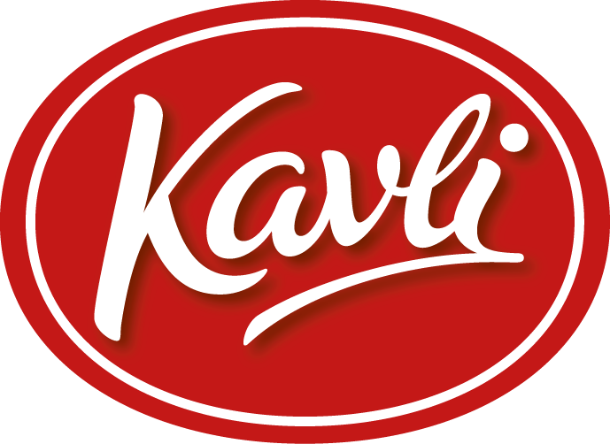 Logotyp för Kavli ®