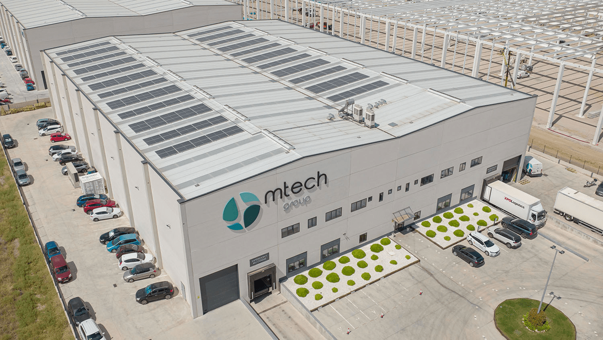M.tech Group Sé parte del equipo que impulsa el cambio en el sector de la energía ...