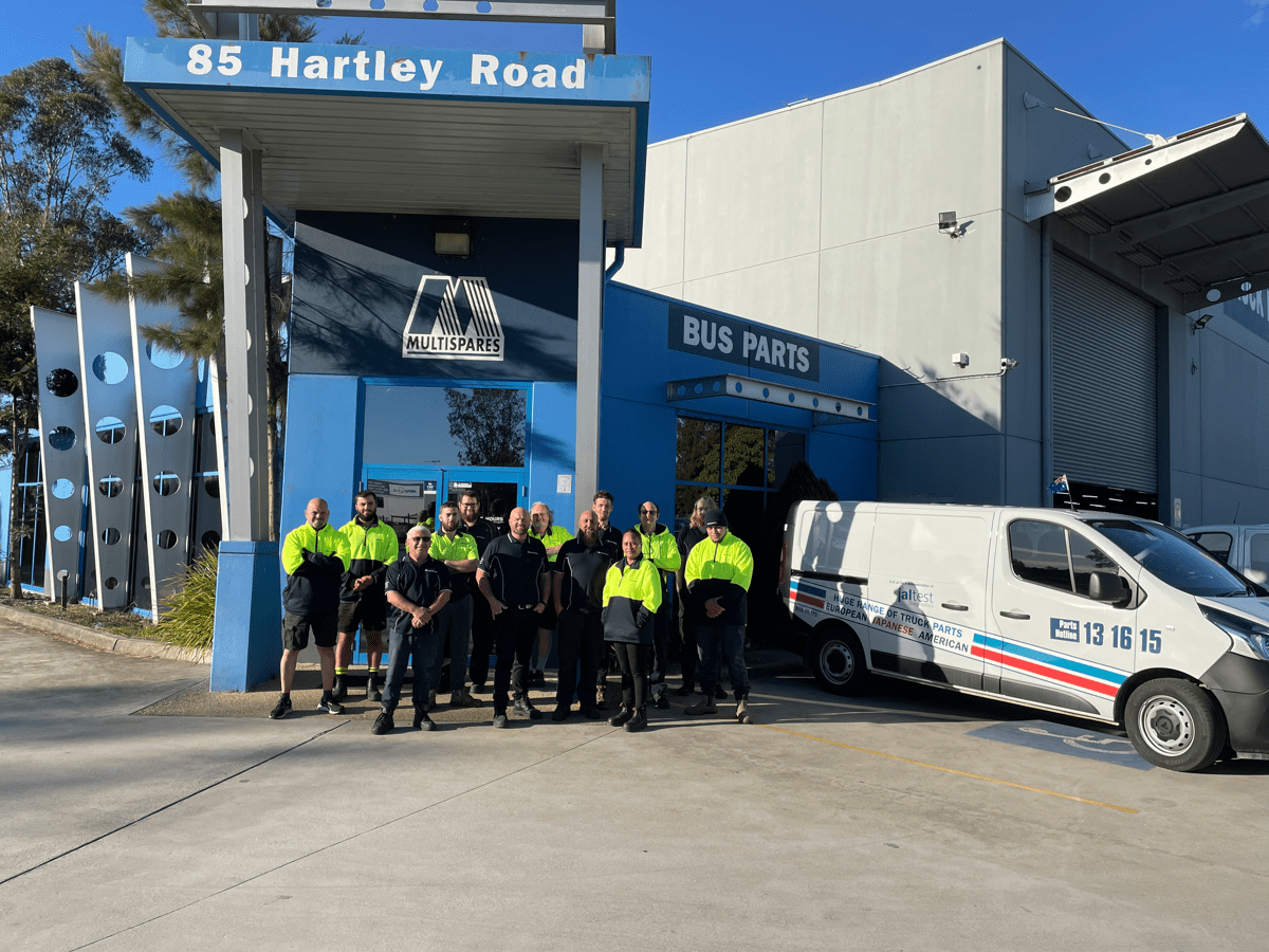 Smeaton Grange Multispares Limited