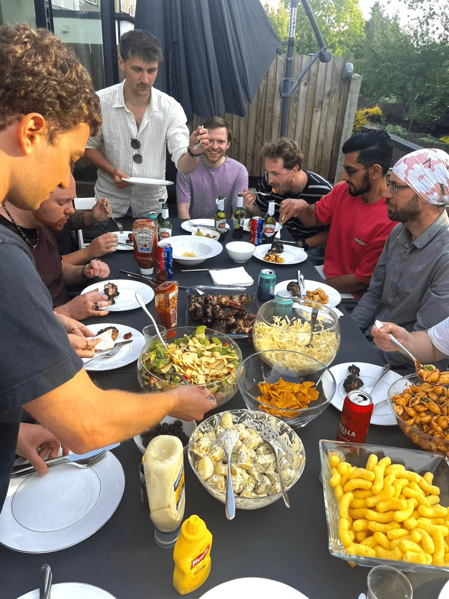 ADSP Data Science Team Lunch