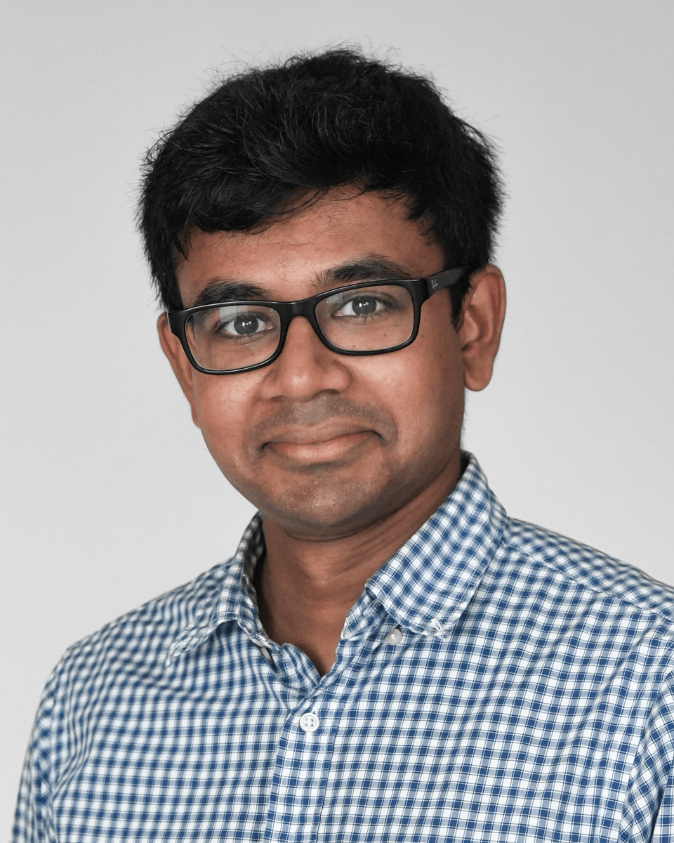 Doogesh Ramanah - Head of AI - Neurons