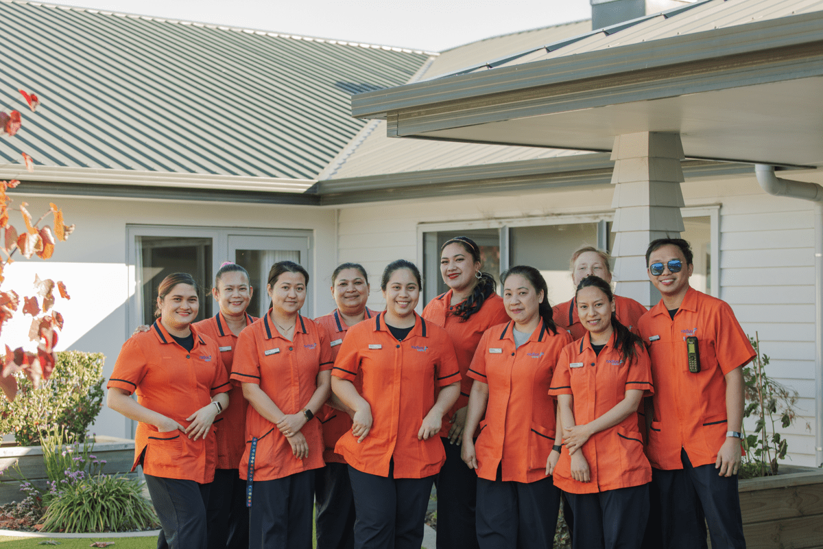 Healthcare Assistants