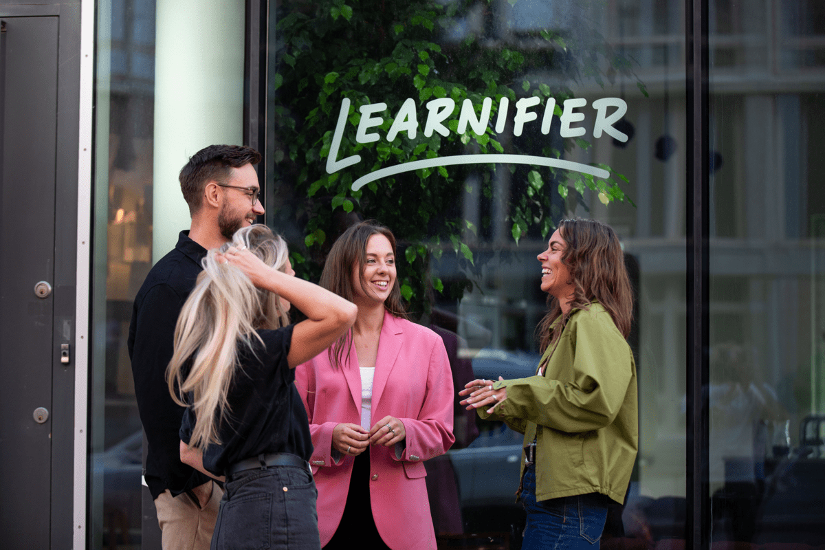 Learnifier office