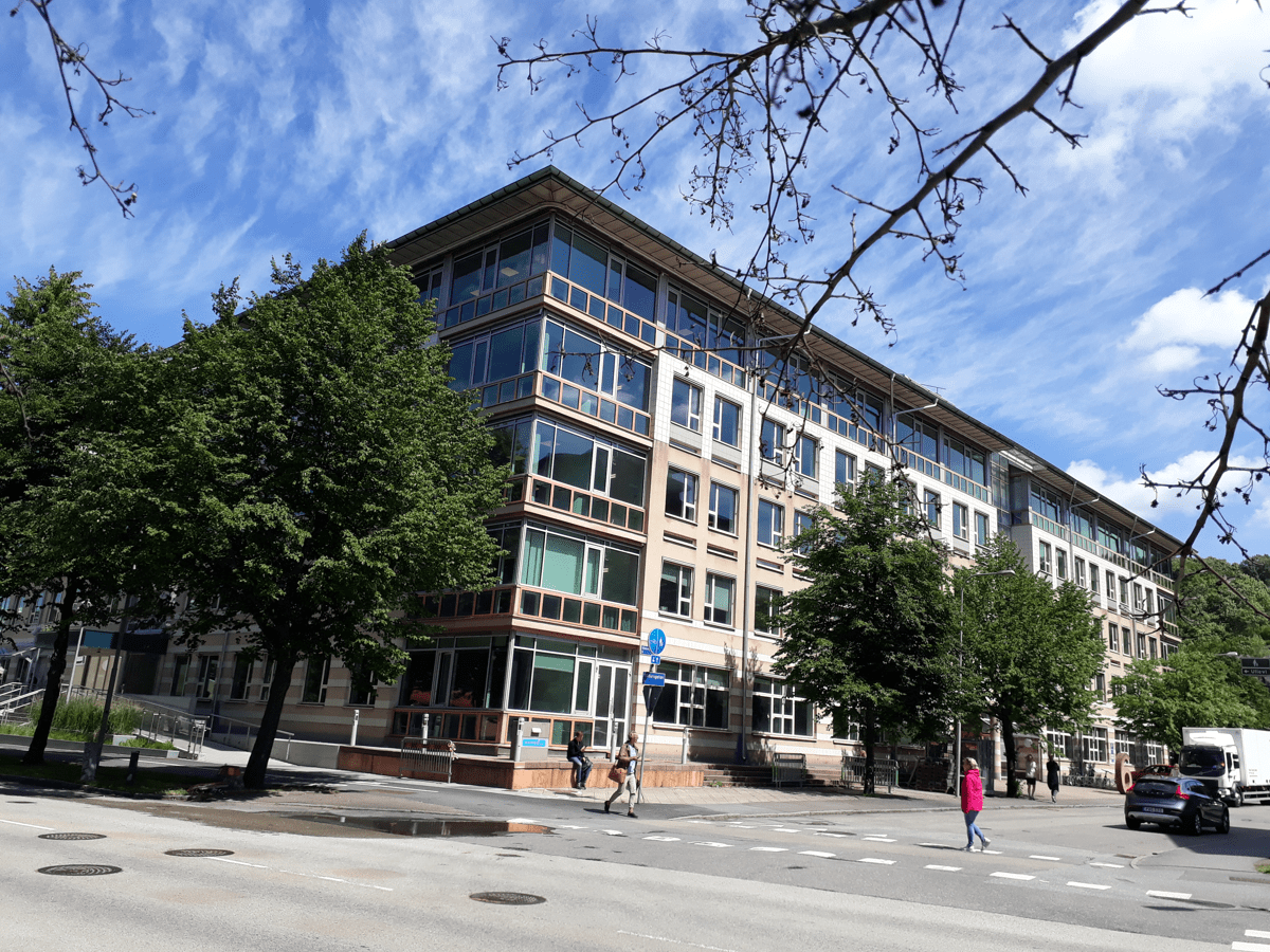 WirelessCar office