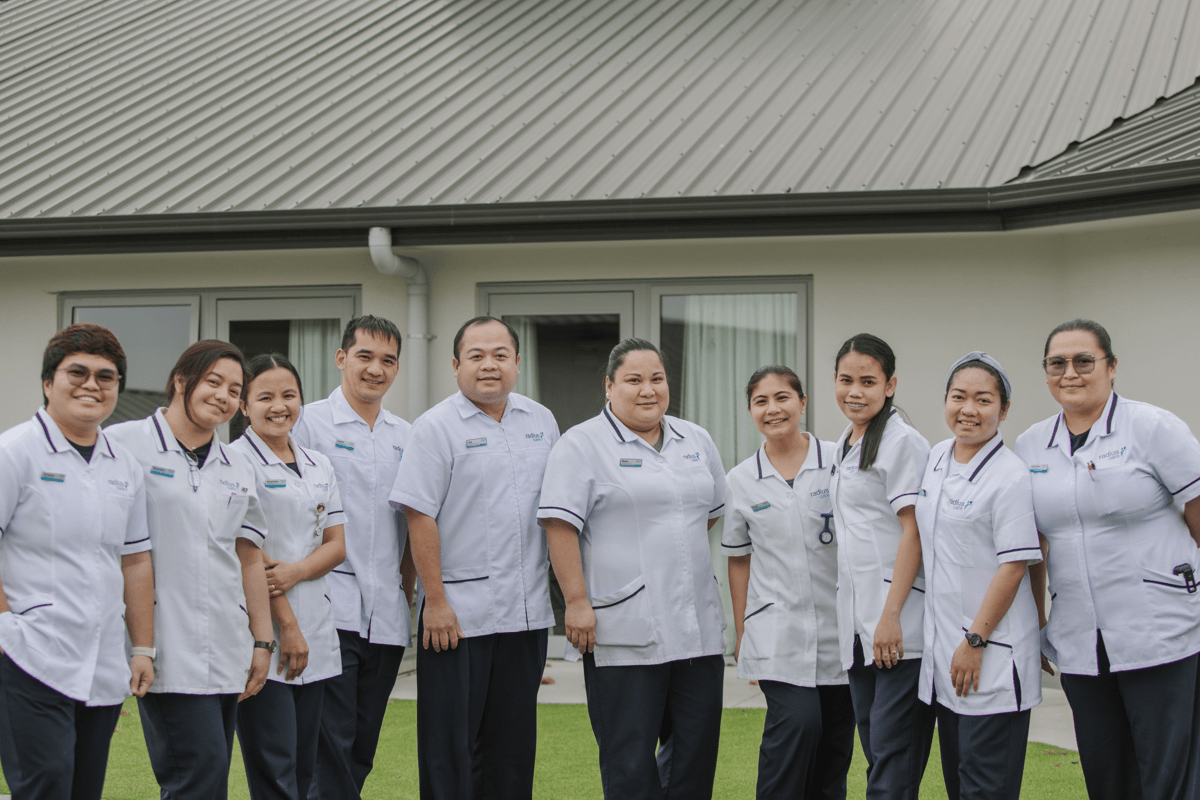 Registered Nurses