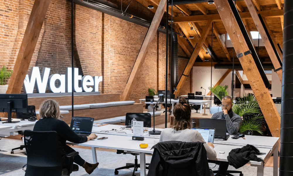 walter exploitant animateur services