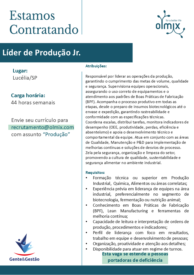 Recrutamento - Líder de Produção.png