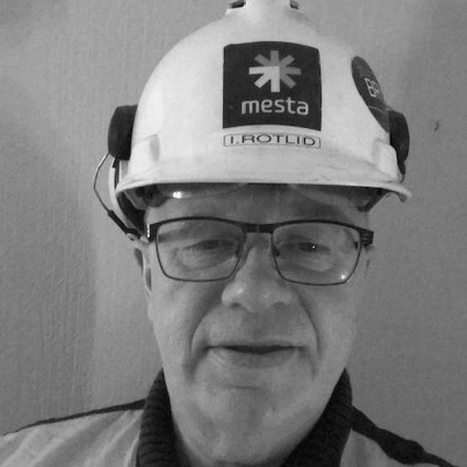 Ingolf Rotlid - HR-rådgiver - Mesta
