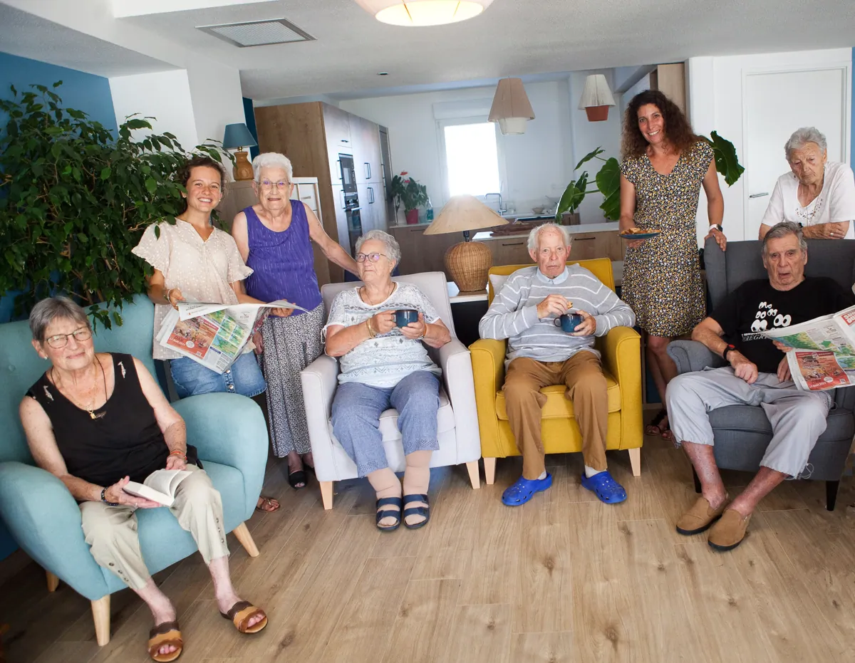 Habitat partagé Domani