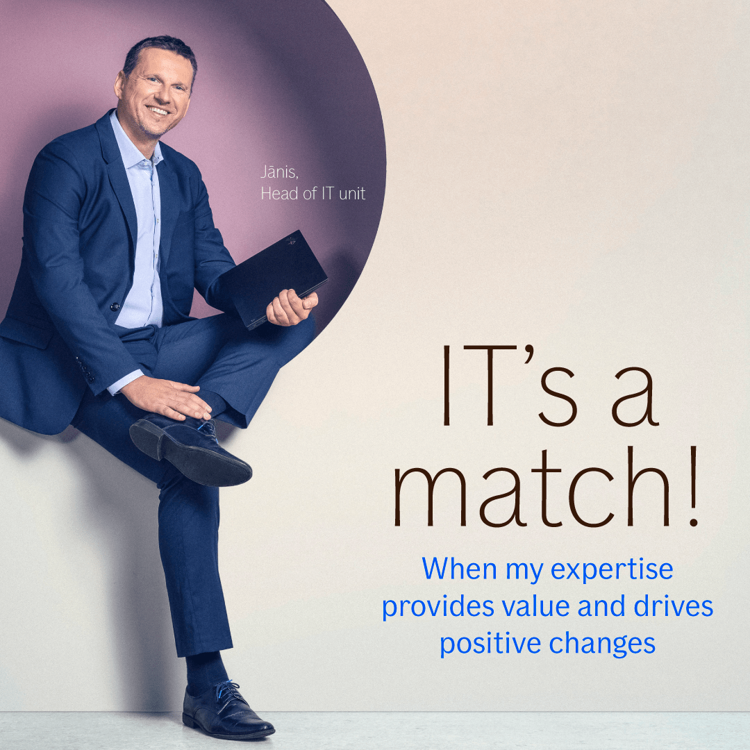 #CreateTechThatMatters - If P&C Insurance Ltd