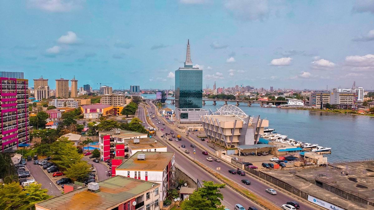 Nigeria Recruitment Room