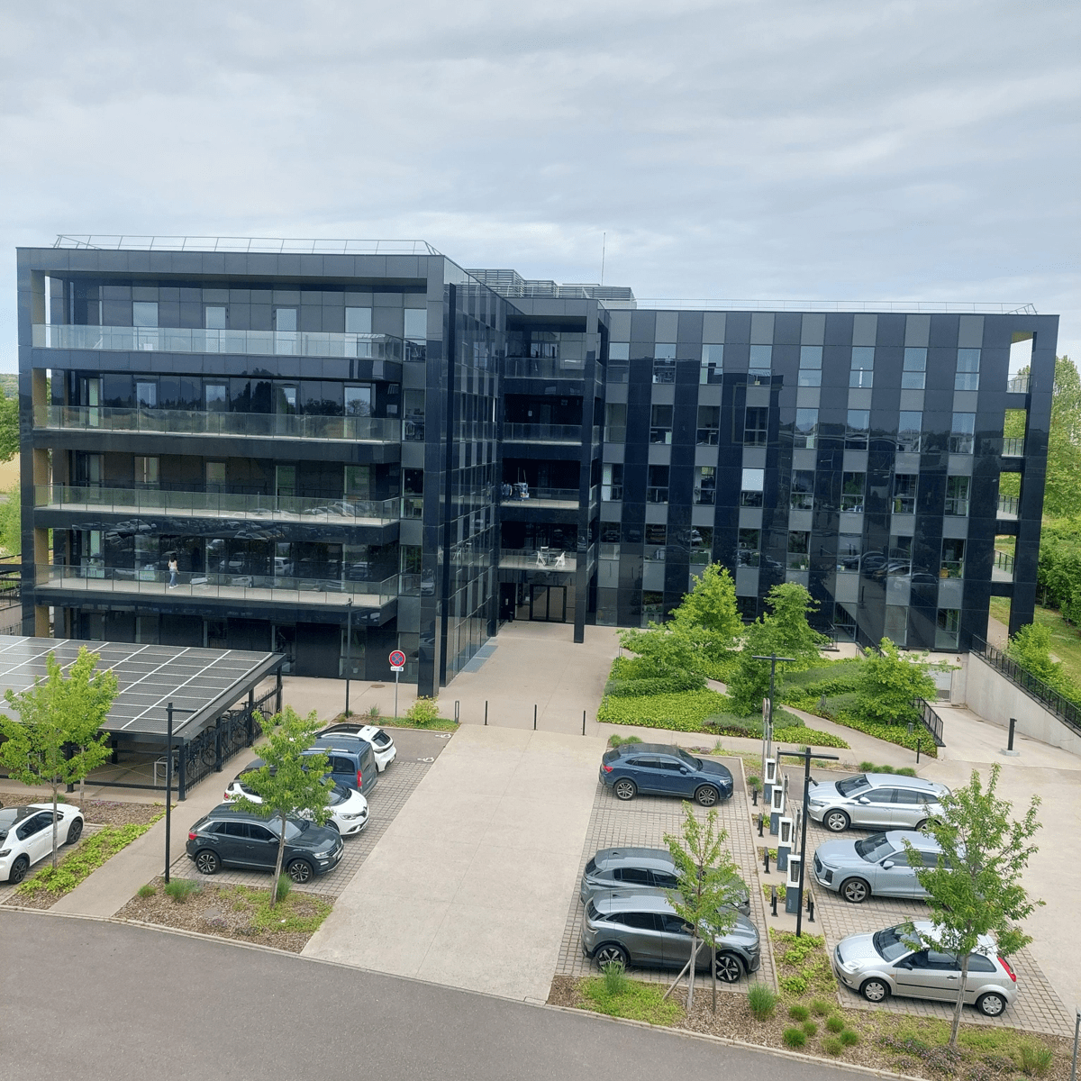 Bureaux PROEVOLUTION Schiltigheim