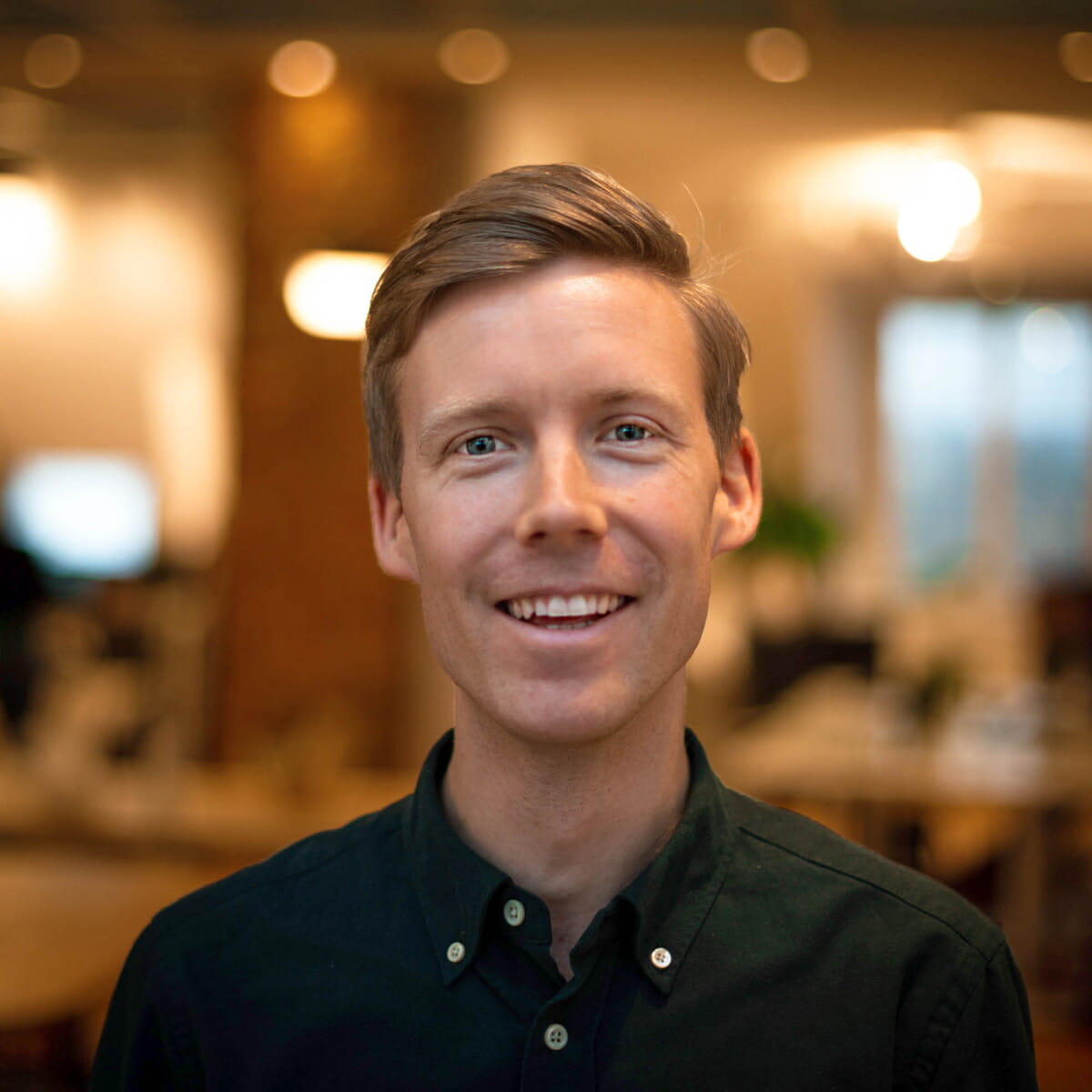 Martin Roxland - Deputy CEO & Co-Founder - Froda