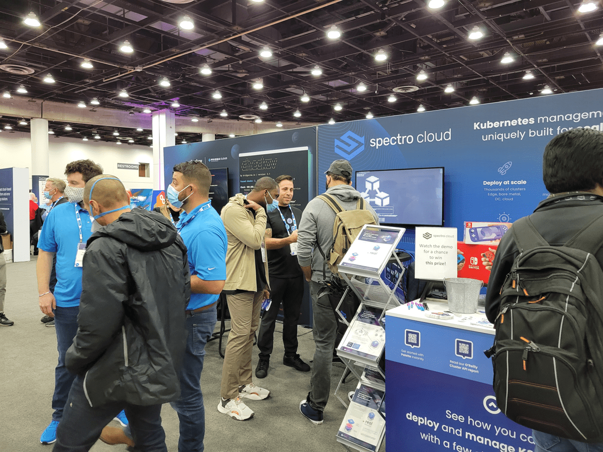 Work with us - Jobs and careers - Spectro Cloud