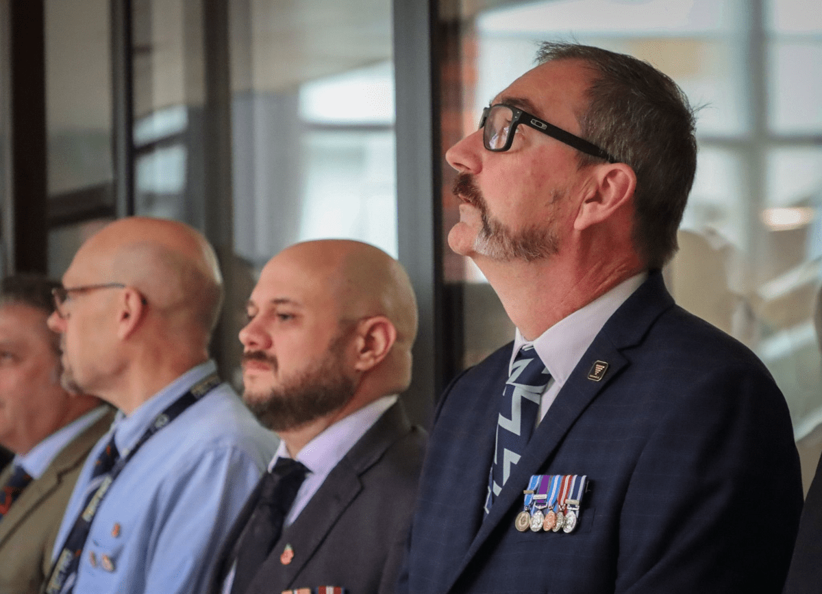 Pennon Group Veterans careers