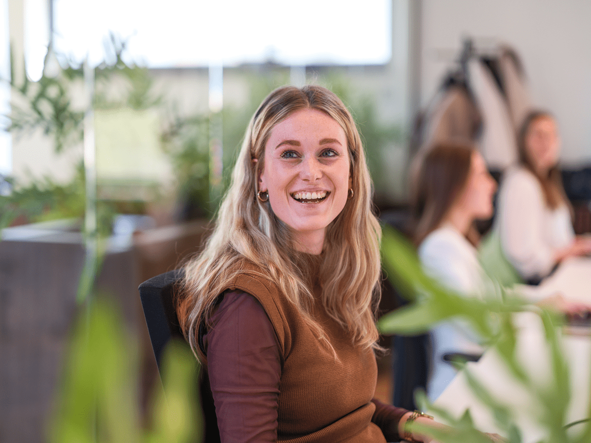Lisa, Social Media & Content Marketeer