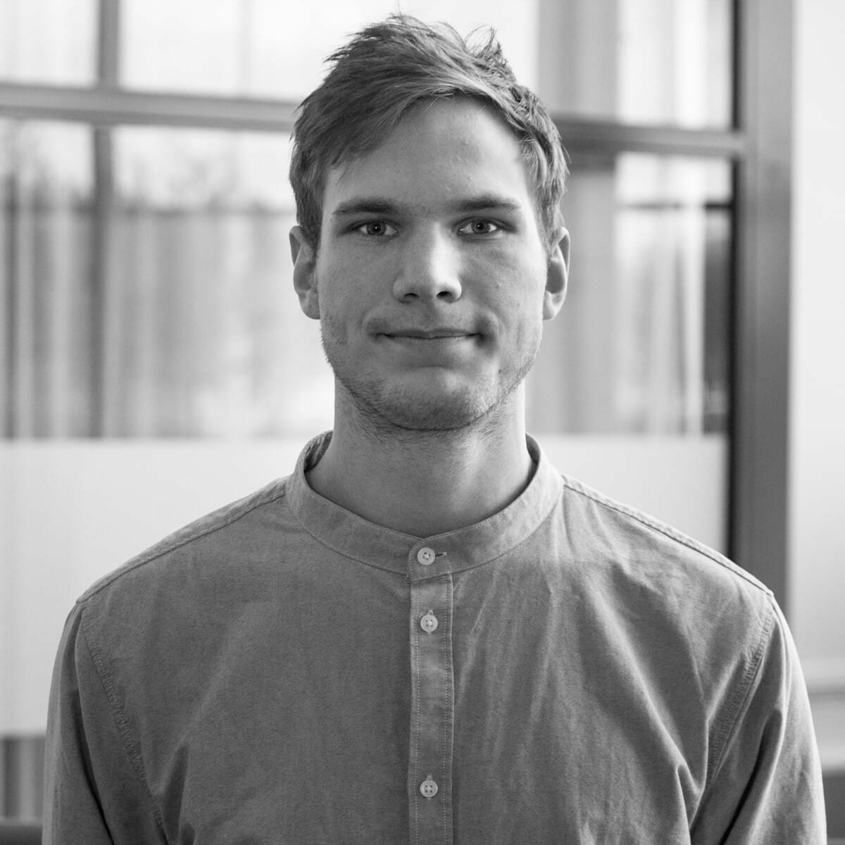 Emil Hjelm - Software Engineer - Climeon