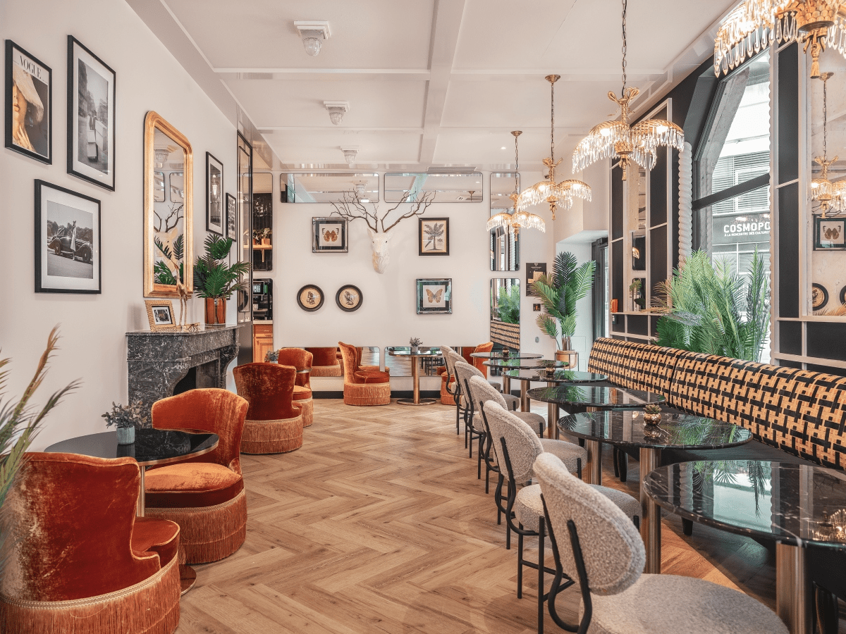 Hôtel Billie - Nantes