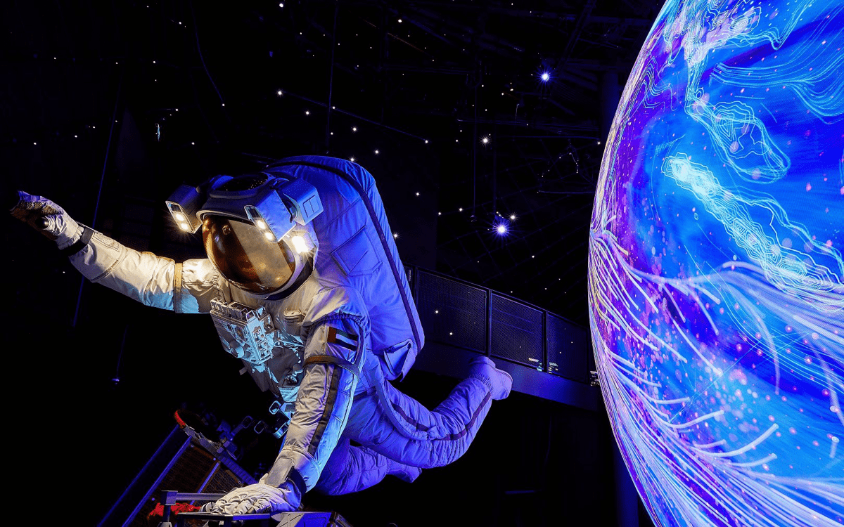 Expo Space
