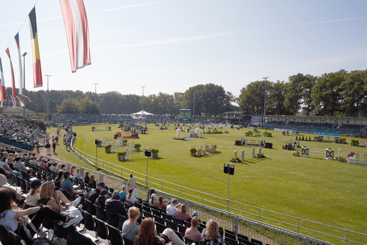 Riesenbeck (DE) - Riesenbeck International - Global Equestrian Group