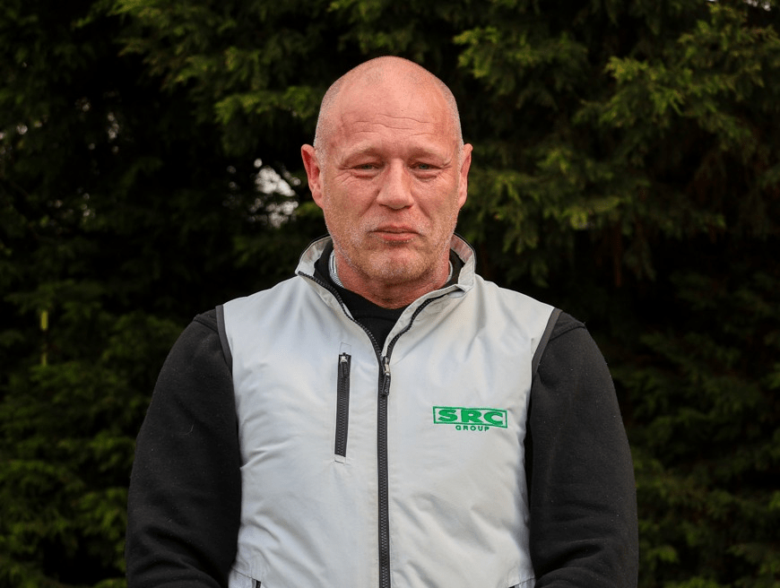Matt Tyler - Commercial Transport Manager - SRC Group